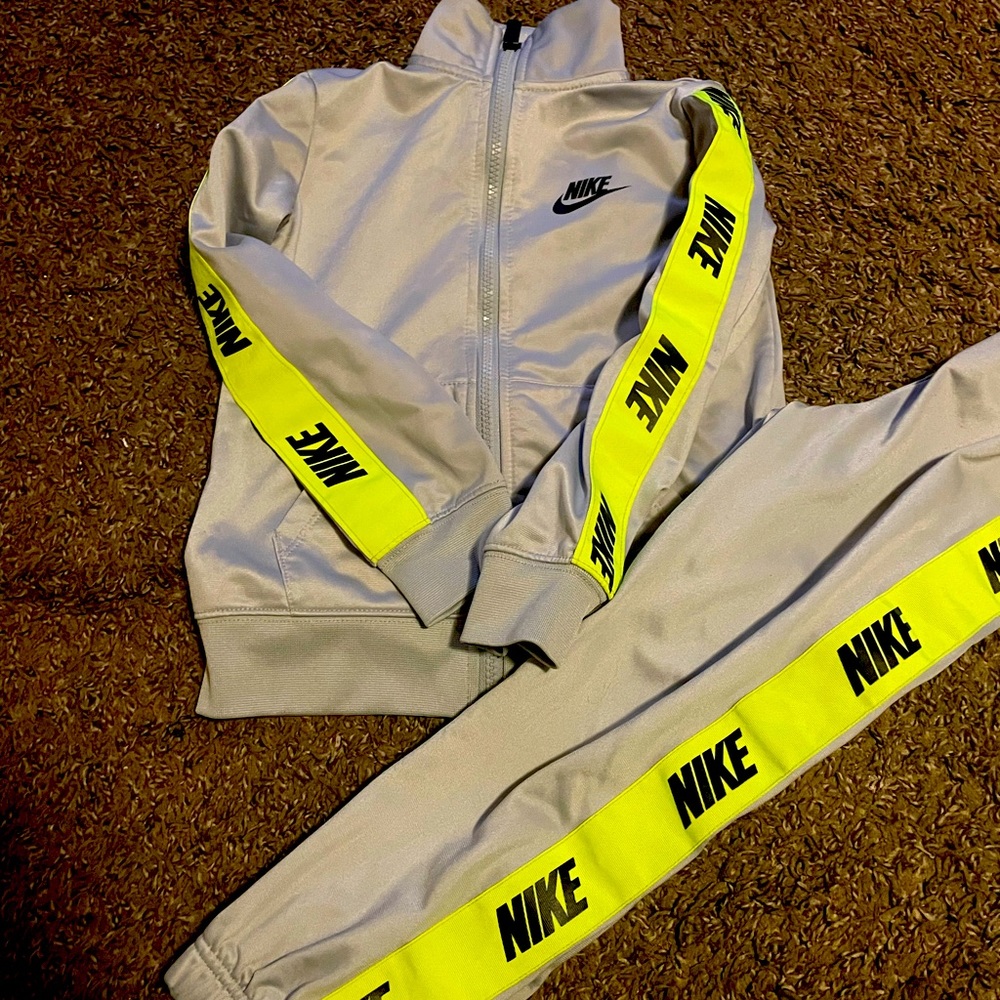 Toddler Boys Nike Track Suit